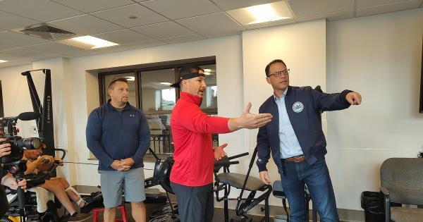 Pa在哈里斯选择了另一位竞选伙伴后，夏皮罗很高兴“规划自己的路线”