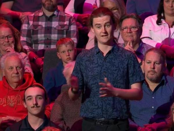 Barnaby Joyce said the design of nuclear power plants take into account things like earthquakes. ABC