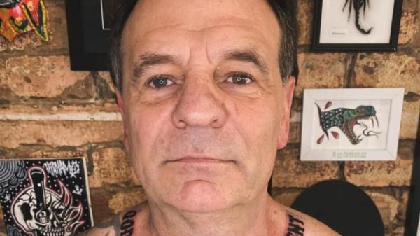 Ex-CFMEU boss John Setka has been cleared by Victorian Police after he visited two worksites. Supplied