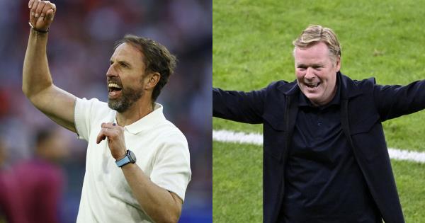 2024年欧洲杯：英格兰和荷兰的主教练都有与半决赛对手交手的美好回忆