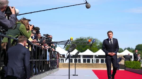 法国左翼正在错失良机