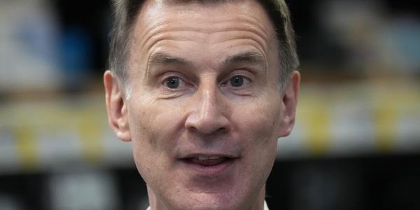 杰里米·亨特称人们投票给保守党是因为他们“对经济很敏感”