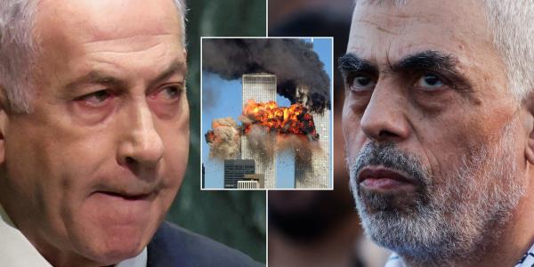 哈马斯策划“复制9／11”，企图给以色列制造“前所未有的危机”