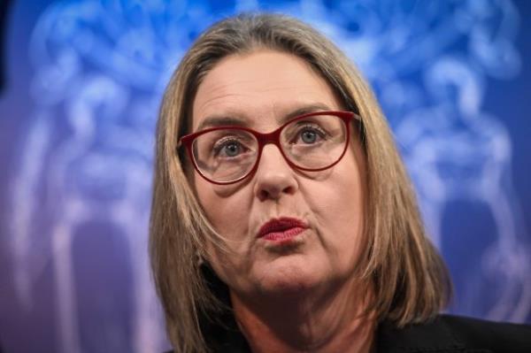 Premier Jacinta Allan received the interim review on Thursday. It was tabled in parliament Friday.