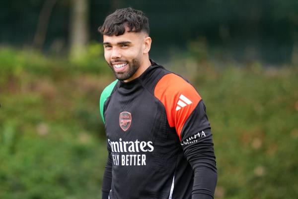 阿森纳11人对莱斯特城：首发阵容，确定的球队消息，今天英超比赛的最新伤病情况