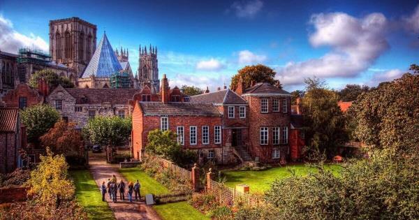 英国最友好、最冷静的城市被评为——这不是你想象的地方