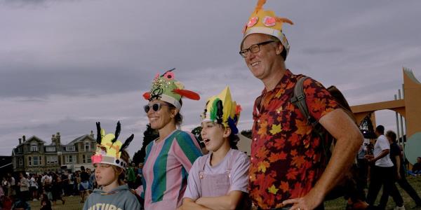 前瞻：节日做不同的事情