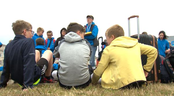 “三分之一的孩子因为费用原因错过了学校旅行