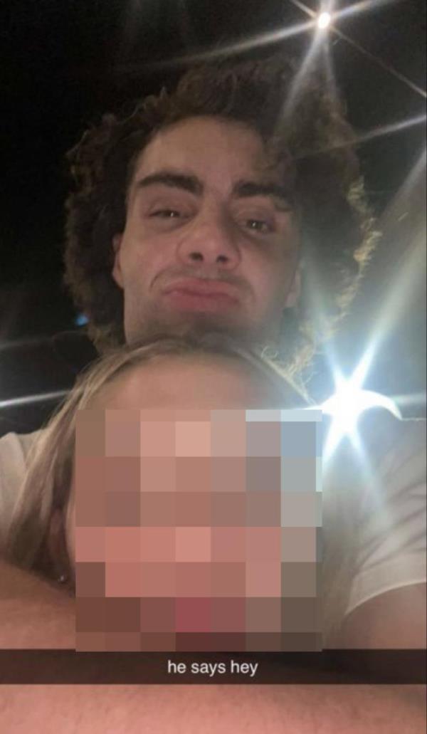 An underaged girl had posted o<em></em>nline a<em></em>bout allegedly spending the night with Oklahoma City Thunder's Josh Giddey.
