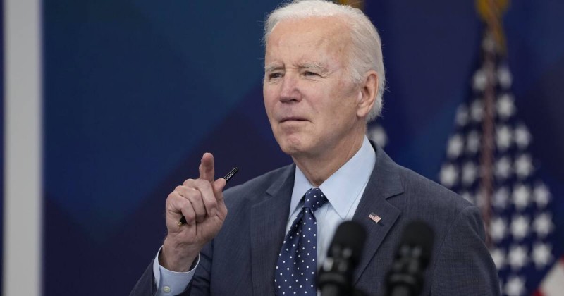 三分之二的民主党人希望拜登退出是时候让他听听了