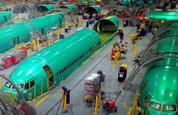 精神航空系统公司的亏损在空中客车和波音公司的项目问题中堆积如山