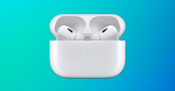 苹果AirPods Pro在亚马逊黄金日降价促销