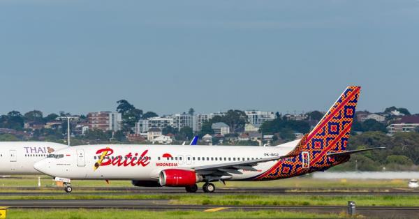 澳大利亚调查蜡染航空737航班低于最低高度