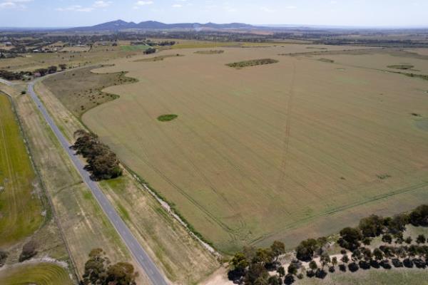 Pacific National’s proposed Little River rail freight terminal would have claimed 595 hectares of farmland and native grassland west of Melbourne.