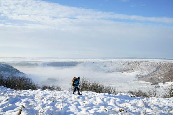 天气：柯克飓风残余将给英国带来大风、雨和雪