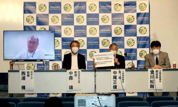 日本面临第11波新冠肺炎疫情，新变种和中暑应变医疗服务