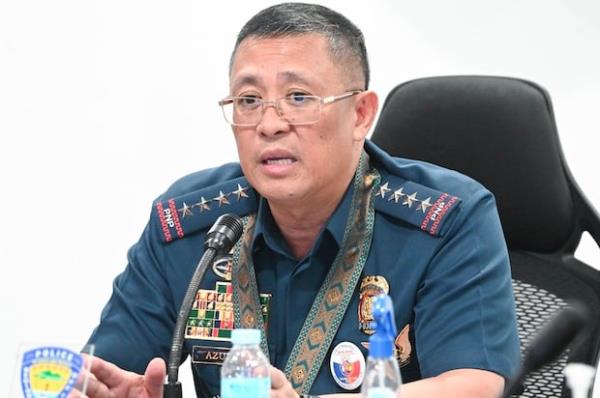 菲律宾国家警察局长：最近针对当地政府官员的枪支袭击“尚未令人震惊”