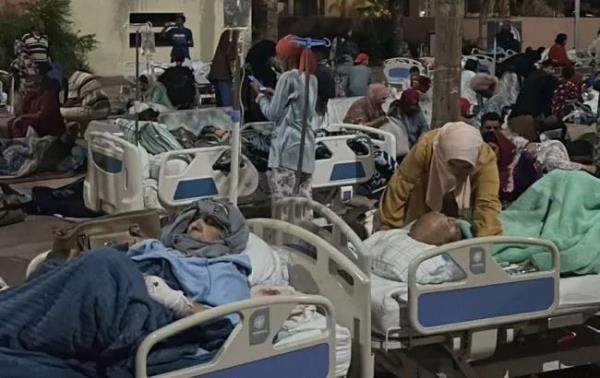 摩洛哥地震死亡人数跃升至630多人：“我们的邻居被埋在废墟下”