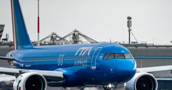 随着欧盟审查汉莎航空交易，ITA航空走上增长之路