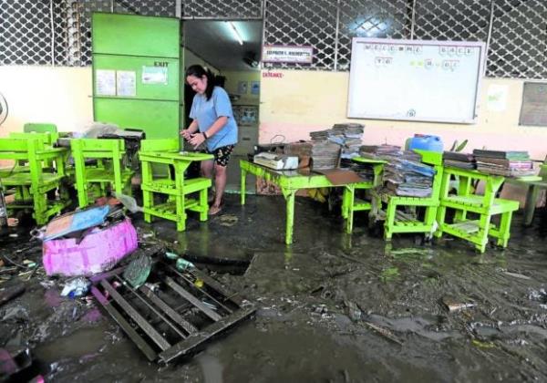 MMDA和DOLE签署了关于公立学校维修临时工的协议
