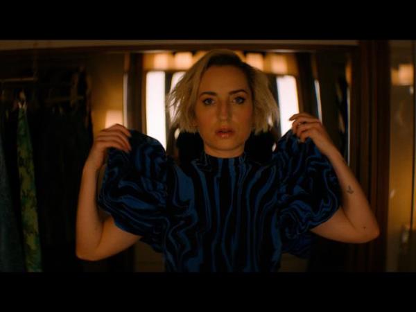 Zoe Lister-Jo<em></em>nes stars in Slip, streaming on Binge this May.
