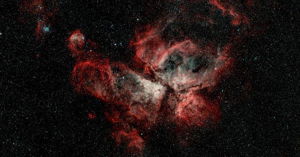 科学家说，宇宙中巨大的空洞可能正在产生暗能量