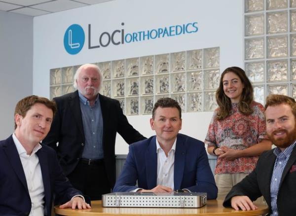 戈尔韦公司Loci Orthopaedics获得了1280万欧元的融资