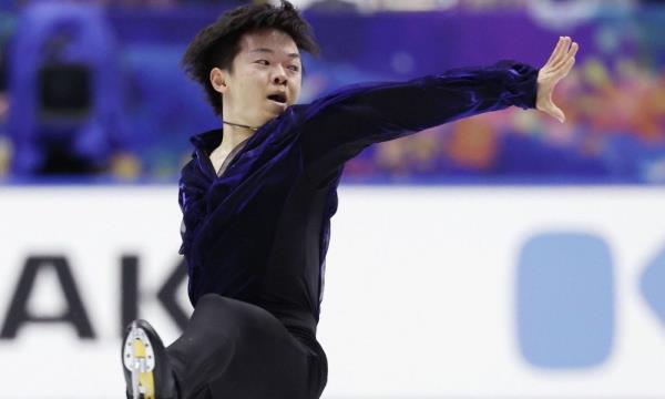 Kagiyama击败了Shoma Uno赢得NHK奖杯