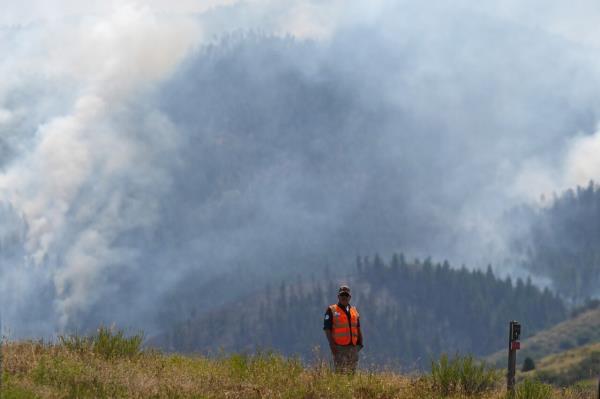 Colorado Wildfires