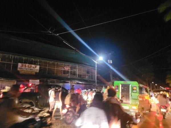 Surigao del Sur地震造成一人死亡，居民开始返回家园