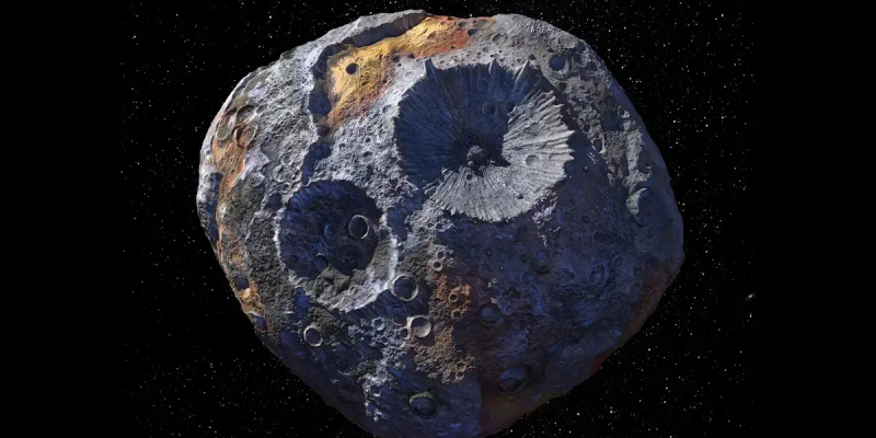 为什么普赛克小行星价值10,000,000,000,000,000,000美元？
