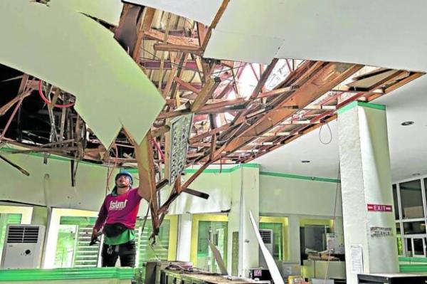 棉兰老岛地震死亡人数上升至9人