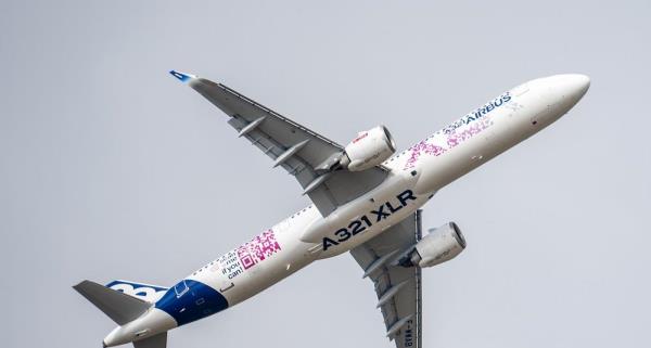 美国联邦航空局提出了A321XLR整体后油箱的进一步防火安全条件