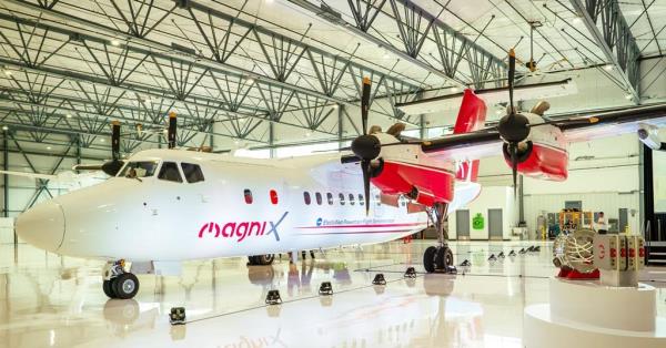 美国国家航空航天局和Magnix公司透露，Dash 7将进行电力推进改造