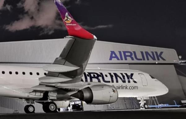 卡塔尔航空公司收购南非航空公司Airlink的少数股权