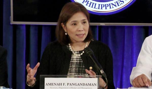 DICT, Comelec, DAR是政府中支出最少的
