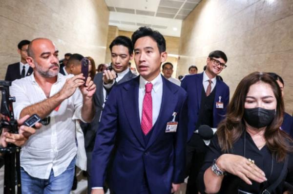 泰国议会将于7月13日投票选举总理