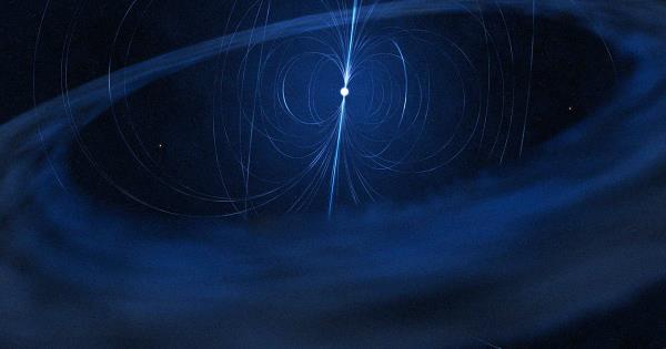 科学家们对每隔18分钟从外太空发出无线电信号的“幽灵”物体感到困惑