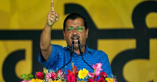 德里首席部长Kejriwal提出了15点冬季行动计划，以遏制空气污染