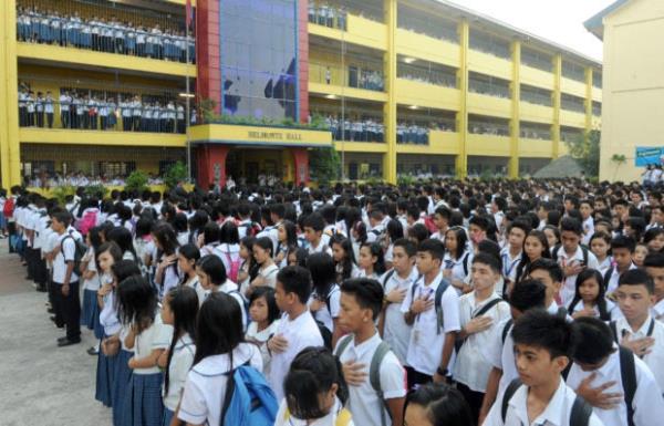 参议院关于学校准备2023