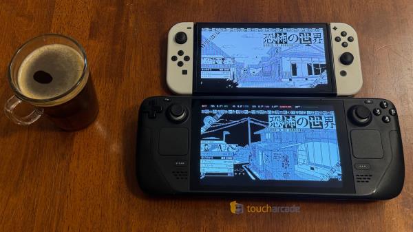 评论以“FX单位Yuki”和“恐怖世界”为特色，加上新发行和销售- TouchArcade