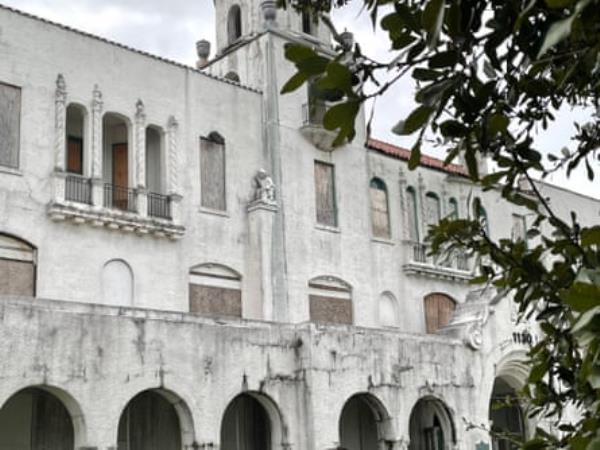 The Hope Haven-Mado<em></em>nna Manor orphanage complex, seen here in November 2023, is one of the most infamous sites l<em></em>inked to the decades-old New Orleans Catholic church clerical abuse crisis.