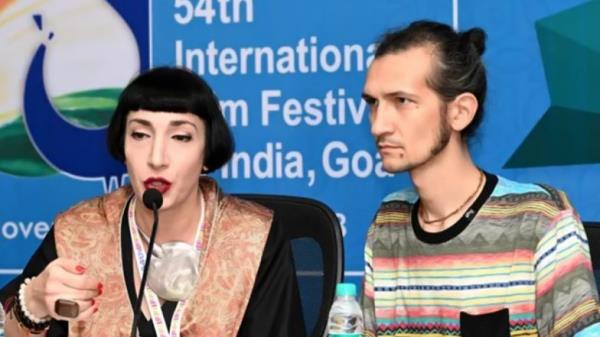 IFFI 2023：蒂娜·巴卡拉亚谈论家庭暴力，霍夫曼的童话导演说“我试图通过这部电影带来希望”