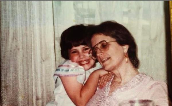 Remembering Mom