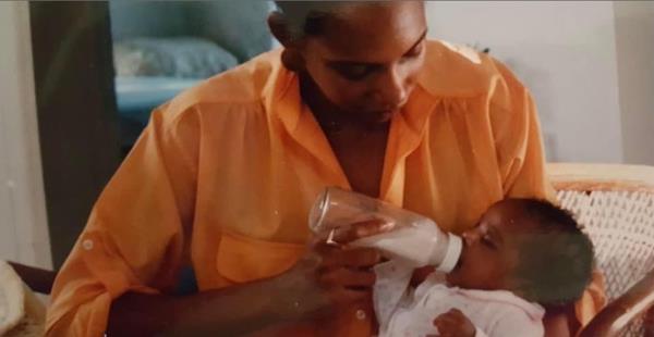 Remembering Mom