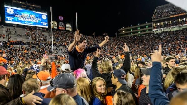 Kick Six Fans 2013