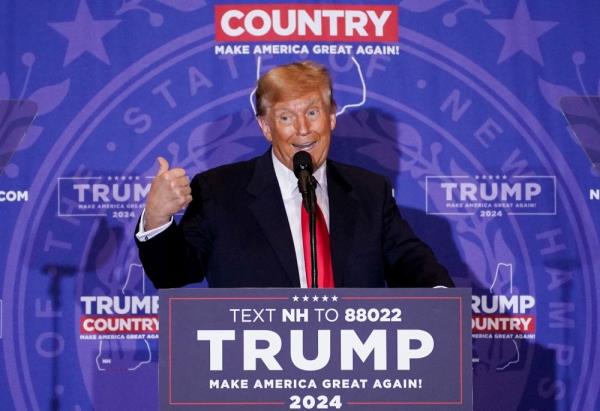 A Trump coronation? Likely but not inevitable, say analysts