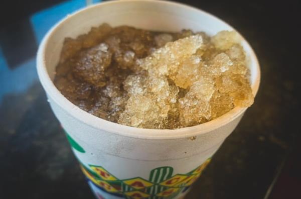Taco Casa ice