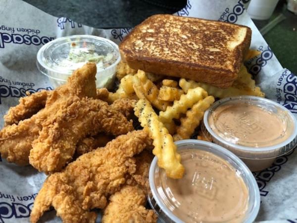 Drive-thrus that aren't burgers