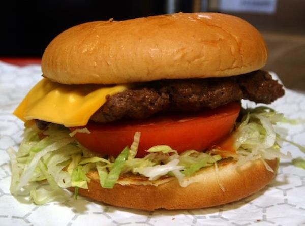 Hamburger Heaven